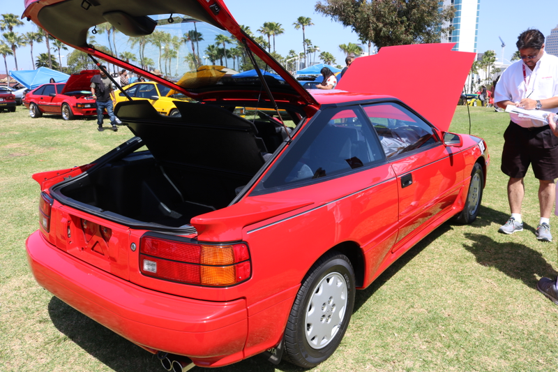 Illustration for article titled Toyotafest Photodump
